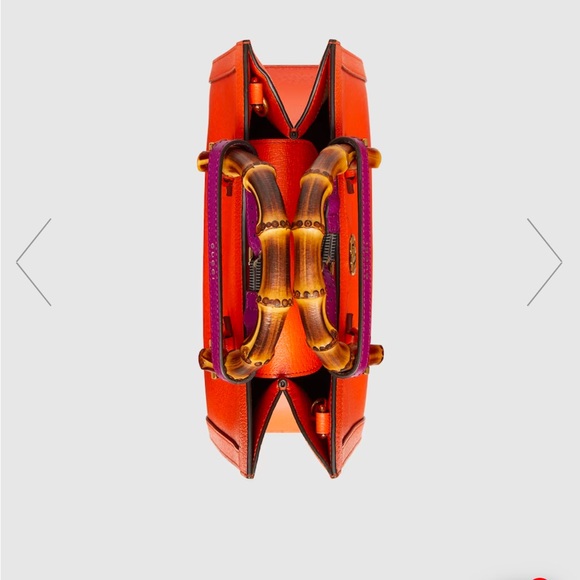 Authentic Gucci Diana Small Tote Bag $4,300 - Picture 5 of 12